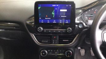FORD PUMA 1.0T EcoBoost MHEV Titanium SUV 5dr Petrol Hybrid Manual Euro 6 
