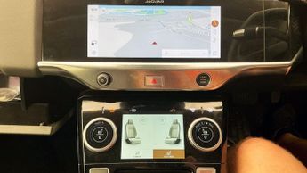JAGUAR I-PACE 400 90kWh HSE SUV 5dr Electric Auto 4WD (400 ps)