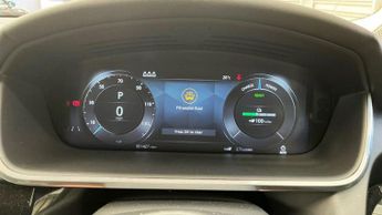 JAGUAR I-PACE 400 90kWh HSE SUV 5dr Electric Auto 4WD (400 ps)