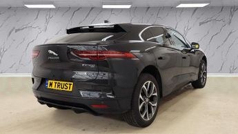 JAGUAR I-PACE 400 90kWh HSE SUV 5dr Electric Auto 4WD (400 ps)