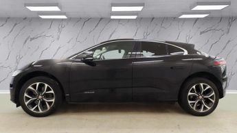 JAGUAR I-PACE 400 90kWh HSE SUV 5dr Electric Auto 4WD (400 ps)
