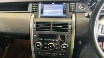 LAND ROVER DISCOVERY SPORT 2.0 TD4 Landmark SUV 5dr Diesel Auto 4WD Euro 6 (s/s) (180 ps) F