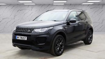 LAND ROVER DISCOVERY SPORT 2.0 TD4 Landmark SUV 5dr Diesel Auto 4WD Euro 6 (s/s) (180 ps) F