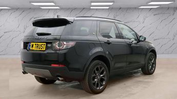 LAND ROVER DISCOVERY SPORT 2.0 TD4 Landmark SUV 5dr Diesel Auto 4WD Euro 6 (s/s) (180 ps)