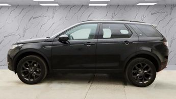 LAND ROVER DISCOVERY SPORT 2.0 TD4 Landmark SUV 5dr Diesel Auto 4WD Euro 6 (s/s) (180 ps) F