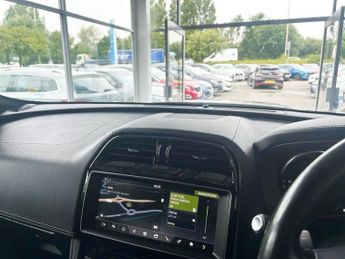 JAGUAR F-PACE 2.0 D240 R-Sport SUV 5dr Diesel Auto AWD Euro 6 (s/s) (240 ps) J
