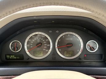 VOLVO S80 2.9 T6 SE Saloon 4dr Petrol Geartronic (259 g/km, 272 bhp)