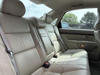 VOLVO S80 2.9 T6 SE Saloon 4dr Petrol Geartronic (259 g/km, 272 bhp)