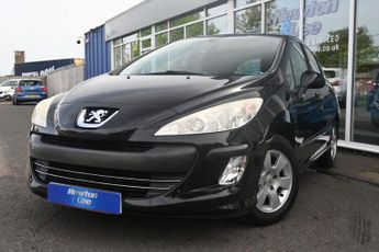 PEUGEOT 308 1.6 HDi S Hatchback 5dr Diesel Manual (120 g/km, 90 bhp)