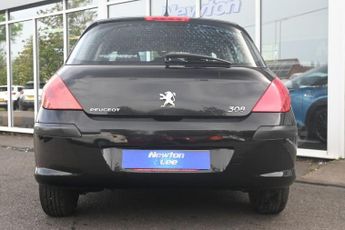 PEUGEOT 308 1.6 HDi S Hatchback 5dr Diesel Manual (120 g/km, 90 bhp)
