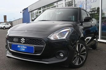 SUZUKI SWIFT 1.0 Boosterjet GPF SZ5 Hatchback 5dr Petrol Auto Euro 6 (111 ps)