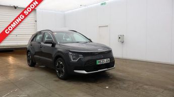 Kia Niro 64.8kWh 2 SUV 5dr Electric Auto (201 bhp)