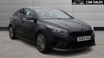 Kia Ceed 1.4 T-GDi GT-Line S Shooting Brake 5dr Petrol DCT Euro 6 (s/s) (