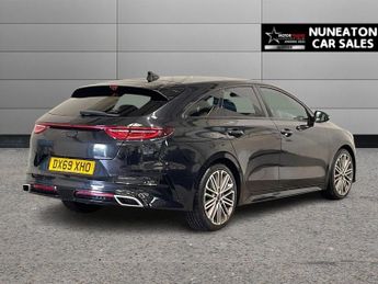 KIA PROCEED 1.4 T-GDi GT-Line S Shooting Brake 5dr Petrol DCT Euro 6 (s/s) (