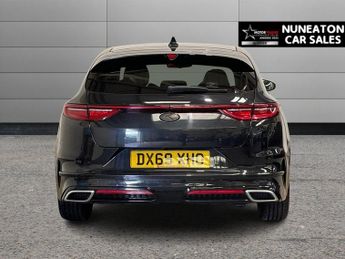 KIA PROCEED 1.4 T-GDi GT-Line S Shooting Brake 5dr Petrol DCT Euro 6 (s/s) (