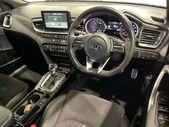 KIA PROCEED 1.4 T-GDi GT-Line S Shooting Brake 5dr Petrol DCT Euro 6 (s/s) (