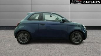FIAT 500E 42kWh Icon Hatchback 3dr Electric Auto (118 ps)