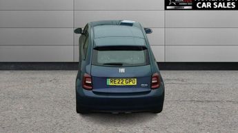 FIAT 500E 42kWh Icon Hatchback 3dr Electric Auto (118 ps)