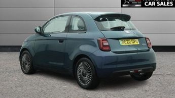 FIAT 500E 42kWh Icon Hatchback 3dr Electric Auto (118 ps)