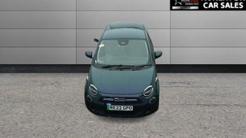 FIAT 500E 42kWh Icon Hatchback 3dr Electric Auto (118 ps)