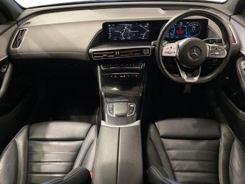 MERCEDES-BENZ EQC EQC 400 80kWh AMG Line (Premium Plus) SUV 5dr Electric Auto 4MAT