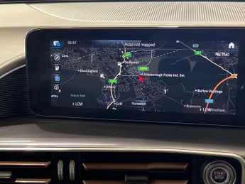 MERCEDES-BENZ EQC EQC 400 80kWh AMG Line (Premium Plus) SUV 5dr Electric Auto 4MAT