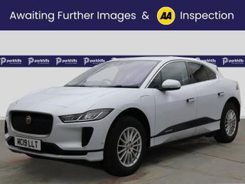JAGUAR I-PACE 400 90kWh S SUV 5dr Electric Auto 4WD (400 ps) - AA INSPECTED