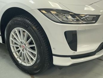 JAGUAR I-PACE 400 90kWh S SUV 5dr Electric Auto 4WD (400 ps) - AA INSPECTED