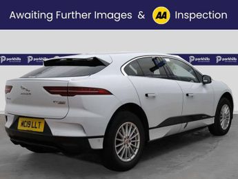 JAGUAR I-PACE 400 90kWh S SUV 5dr Electric Auto 4WD (400 ps) - AA INSPECTED