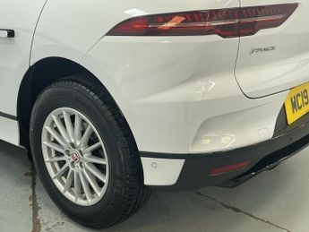 JAGUAR I-PACE 400 90kWh S SUV 5dr Electric Auto 4WD (400 ps) - AA INSPECTED