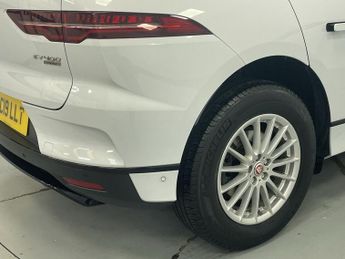 JAGUAR I-PACE 400 90kWh S SUV 5dr Electric Auto 4WD (400 ps) - AA INSPECTED
