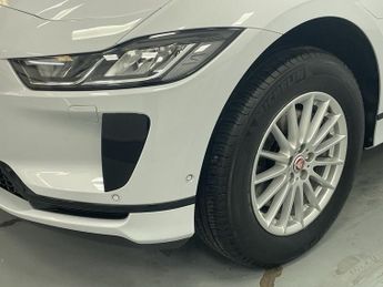 JAGUAR I-PACE 400 90kWh S SUV 5dr Electric Auto 4WD (400 ps) - AA INSPECTED