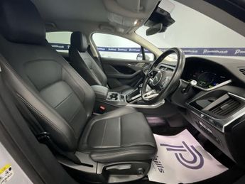JAGUAR I-PACE 400 90kWh S SUV 5dr Electric Auto 4WD (400 ps) - AA INSPECTED