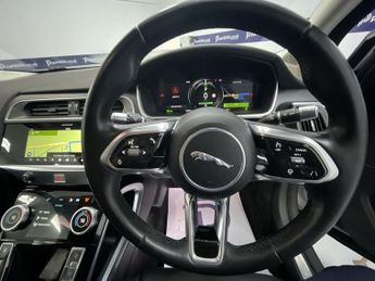 JAGUAR I-PACE 400 90kWh S SUV 5dr Electric Auto 4WD (400 ps) - AA INSPECTED
