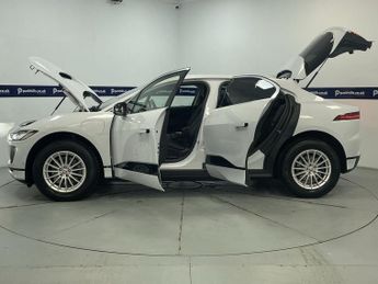 JAGUAR I-PACE 400 90kWh S SUV 5dr Electric Auto 4WD (400 ps) - AA INSPECTED