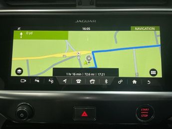 JAGUAR I-PACE 400 90kWh S SUV 5dr Electric Auto 4WD (400 ps) - AA INSPECTED
