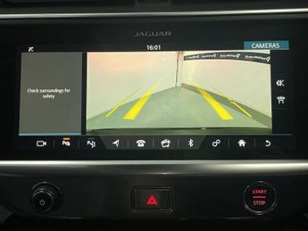 JAGUAR I-PACE 400 90kWh S SUV 5dr Electric Auto 4WD (400 ps) - AA INSPECTED