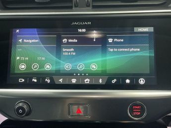 JAGUAR I-PACE 400 90kWh S SUV 5dr Electric Auto 4WD (400 ps) - AA INSPECTED