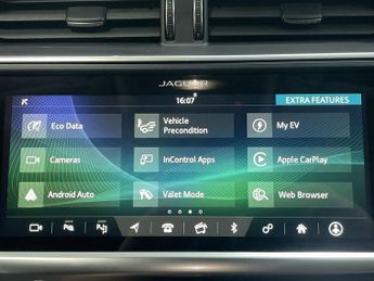 JAGUAR I-PACE 400 90kWh S SUV 5dr Electric Auto 4WD (400 ps) - AA INSPECTED