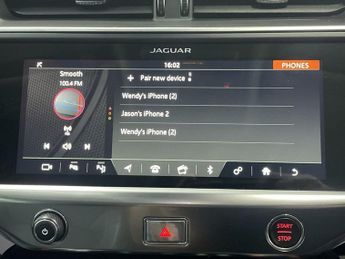JAGUAR I-PACE 400 90kWh S SUV 5dr Electric Auto 4WD (400 ps) - AA INSPECTED
