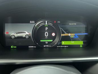 JAGUAR I-PACE 400 90kWh S SUV 5dr Electric Auto 4WD (400 ps) - AA INSPECTED