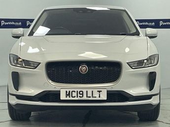 JAGUAR I-PACE 400 90kWh S SUV 5dr Electric Auto 4WD (400 ps) - AA INSPECTED