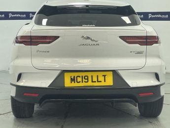 JAGUAR I-PACE 400 90kWh S SUV 5dr Electric Auto 4WD (400 ps) - AA INSPECTED