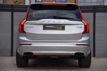 VOLVO XC90 2.0 D5 Inscription SUV 5dr Diesel Geartronic 4WD Euro 6 (s/s) (2