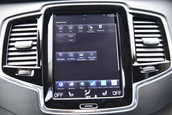 VOLVO XC90 2.0 D5 Inscription SUV 5dr Diesel Geartronic 4WD Euro 6 (s/s) (2