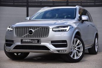 VOLVO XC90 2.0 D5 Inscription SUV 5dr Diesel Geartronic 4WD Euro 6 (s/s) (2