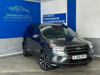 Ford Kuga 2.0 TDCi EcoBlue ST-Line SUV 5dr Diesel Manual Euro 6 (s/s) (150