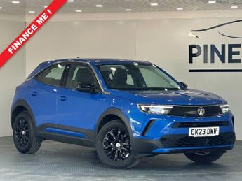 Vauxhall Mokka 1.2 Turbo Design SUV 5dr Petrol Manual Euro 6 (s/s) (100 ps)