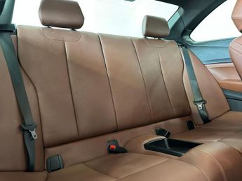 BMW 2 SERIES 2.0 218d M Sport Coupe 2dr Diesel Auto Euro 6 (s/s) (143 ps)