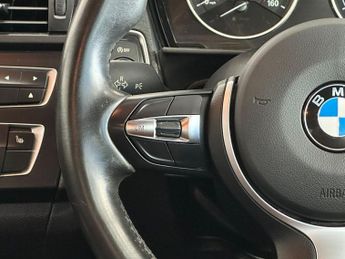 BMW 2 SERIES 2.0 218d M Sport Coupe 2dr Diesel Auto Euro 6 (s/s) (143 ps)